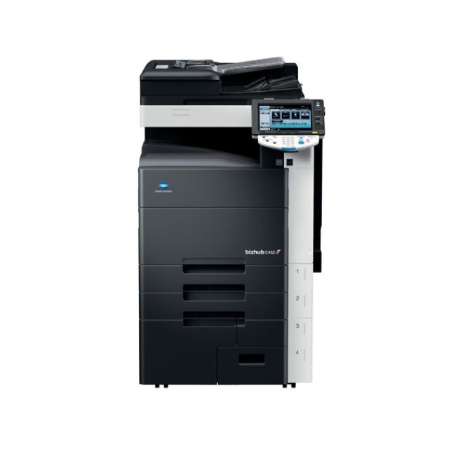 Konica Minolta bizhub C452 Copier