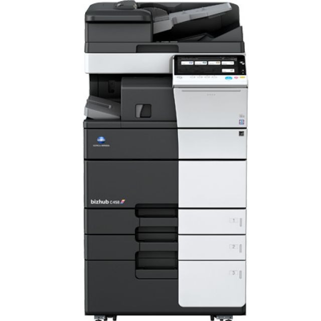 Konica Minolta bizhub C458 Copier