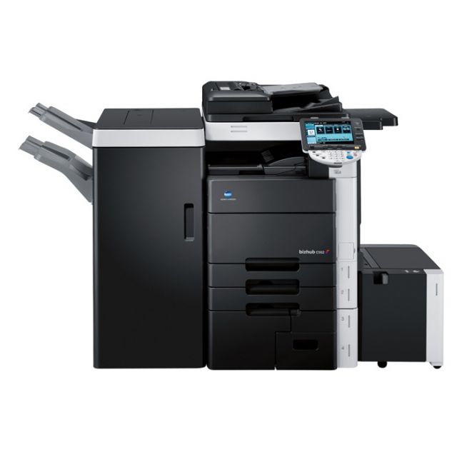 Konica Minolta bizhub C552 Copier