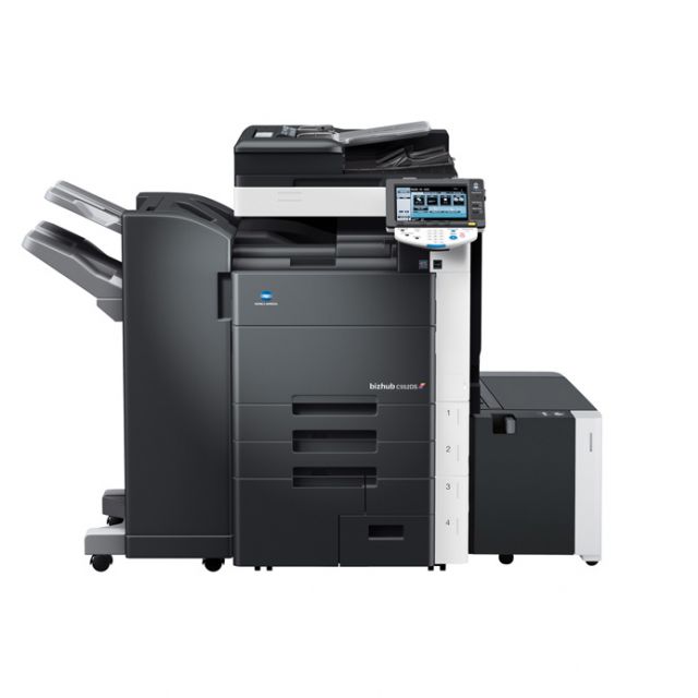 Konica Minolta bizhub C552DS Copier