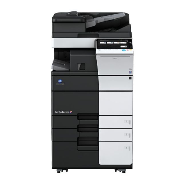 Konica Minolta bizhub C558 Copier