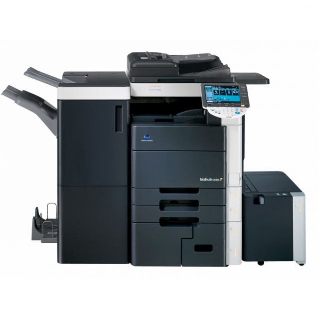 Konica Minolta bizhub C650 Copier