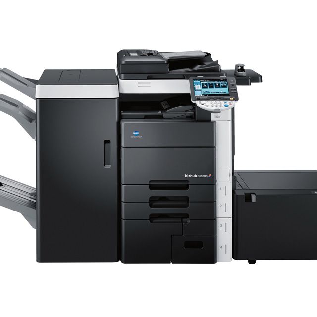 Konica Minolta bizhub C652DS Copier