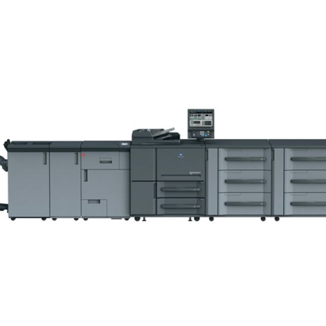 Konica Minolta bizhub PRESS 1052 Copier