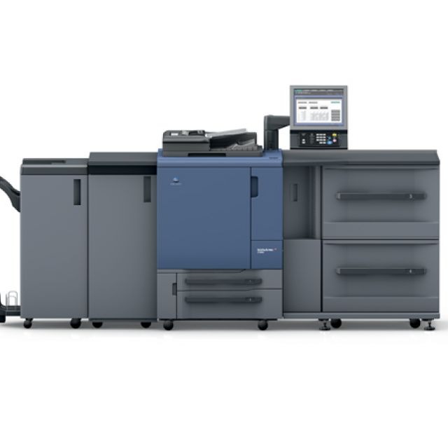 Konica Minolta bizhub PRESS C1060 Copier