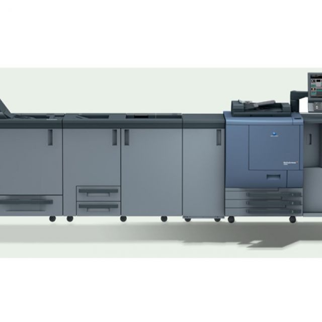 Konica Minolta bizhub PRESS C6000 Copier