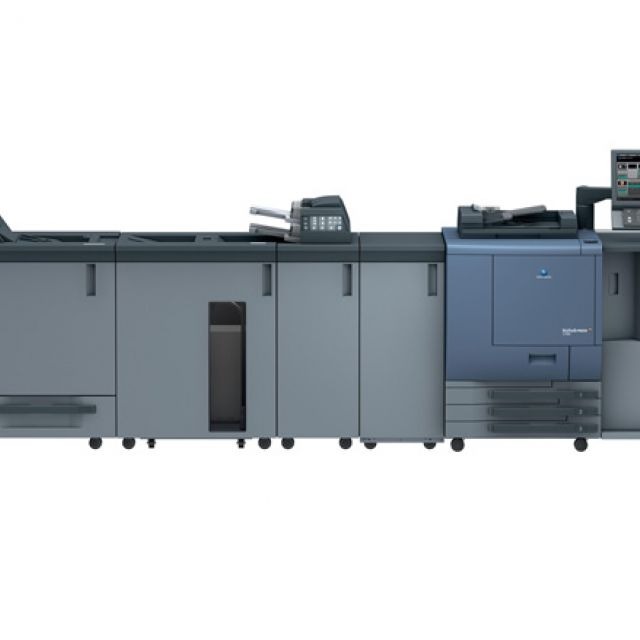 Konica Minolta bizhub PRESS C7000 Copier