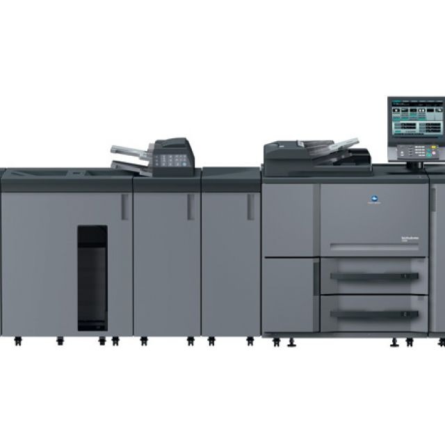 Konica Minolta bizhub PRO 1200 Copier