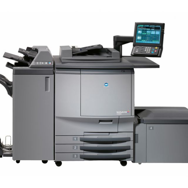 Rusten Lydig Forføre Konica Minolta bizhub PRO C5500 - Konica Minolta copiers Chicago - Color  MFP copiers - Used Konica Minolta bizhub PRO C5500 price, lease, repair -  Digital Copier Supercenter