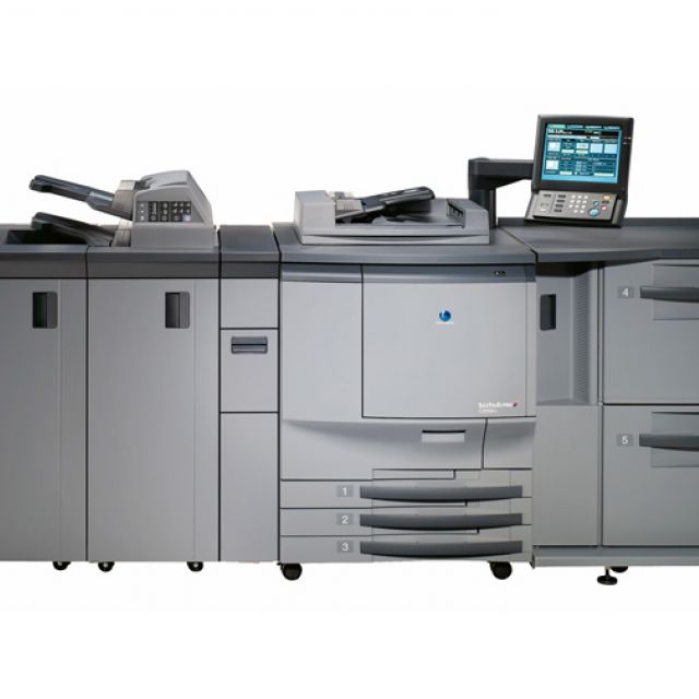 Konica Minolta bizhub PRO C6500 Copier