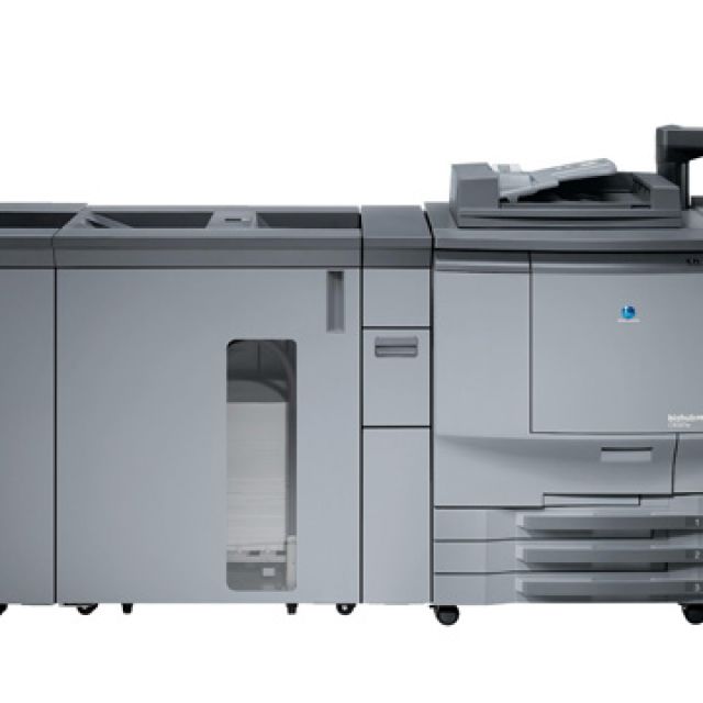 Konica Minolta bizhub PRO C6501 Copier