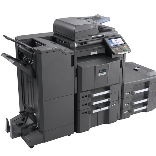 Kyocera CS 4550ci Copier