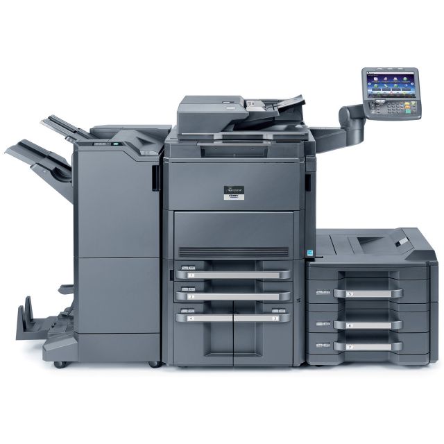 Kyocera CS 8001i