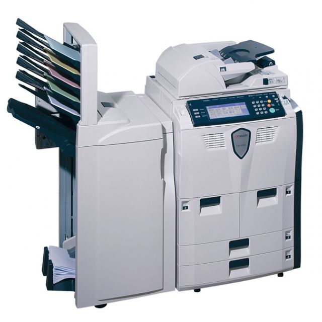 Kyocera KM-8030 Copier