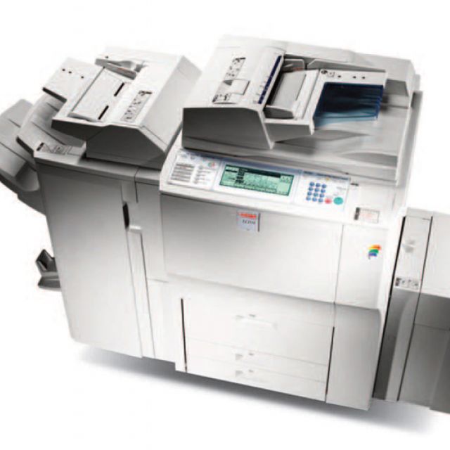 Lanier LC155V Copier