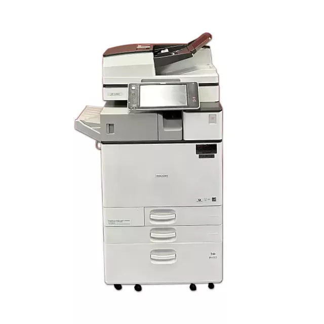 Ricoh MP C3003 Copier