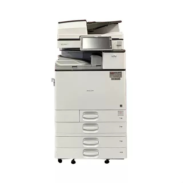 Ricoh Aficio MP C3504 Copier