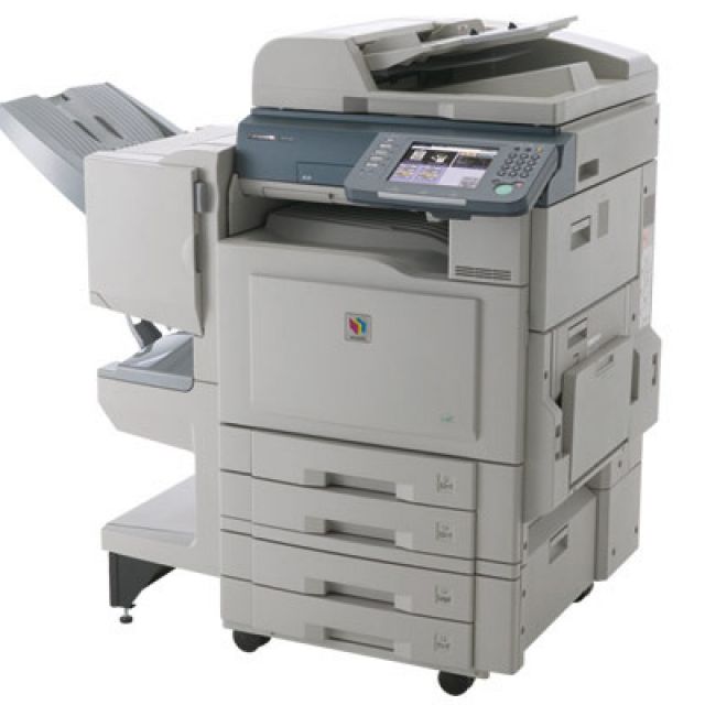 Panasonic DP-C213-PUA Copier