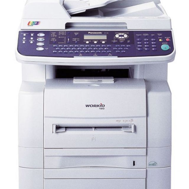 Panasonic WORKiO DP-190 Copier