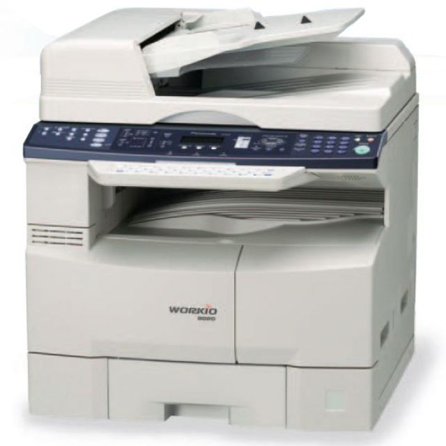 Panasonic WORKiO DP-8020E Copier