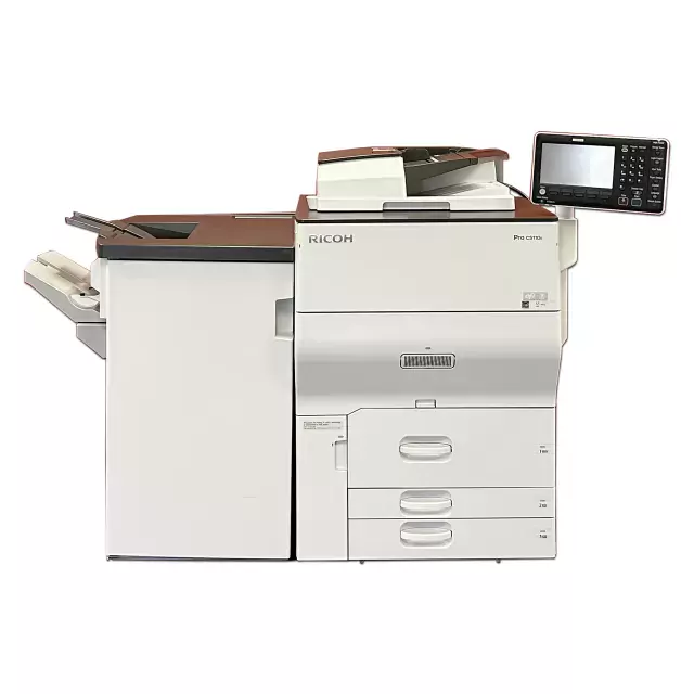 Ricoh Pro 1107EX Copier