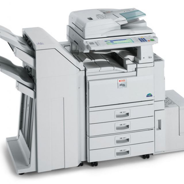 Ricoh Aficio 3035 Copier