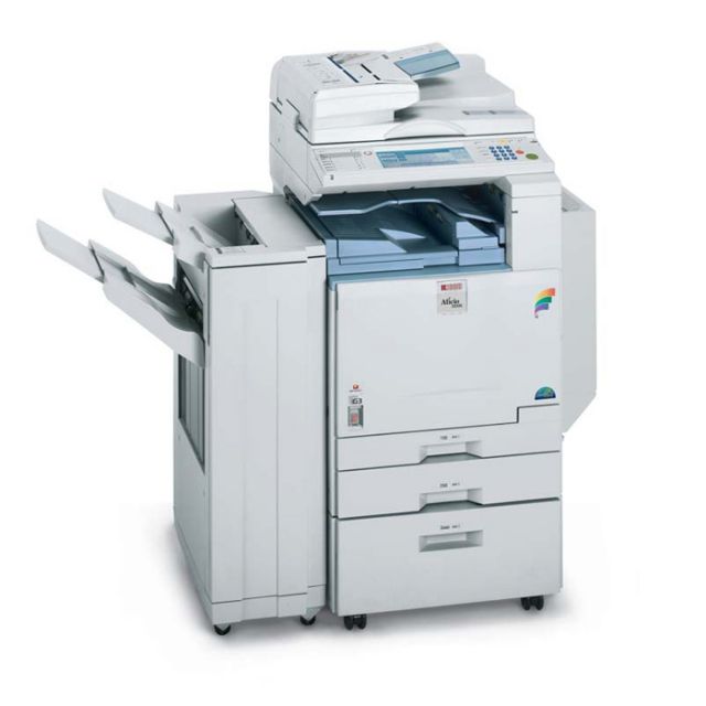 Ricoh Aficio 3224C Copier