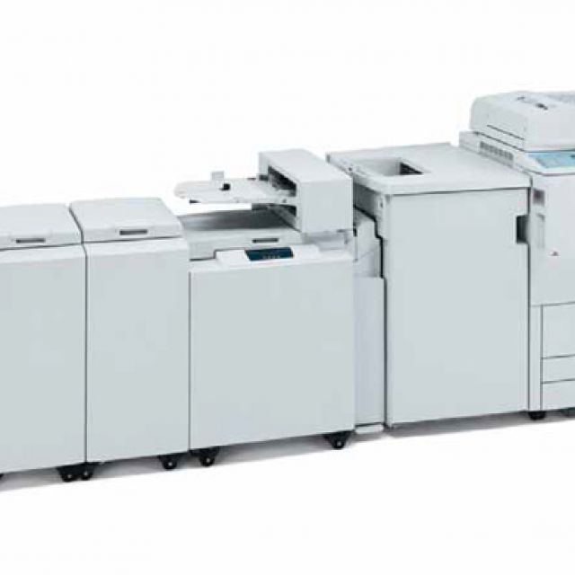 Ricoh Aficio 5560C Copier