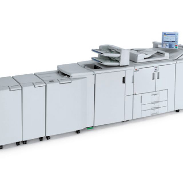 Ricoh Aficio MP 1100 Copier