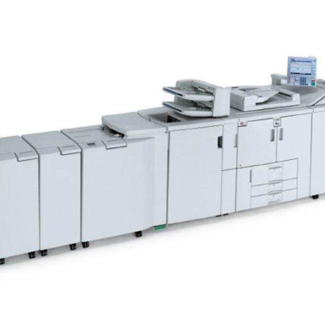 Ricoh Aficio MP 1350 Copier