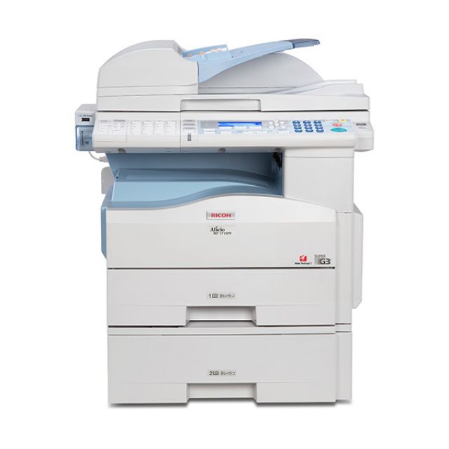  Ricoh Aficio MP 171 Copier
