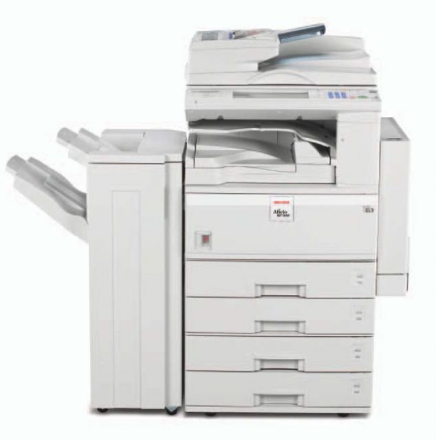 Ricoh Aficio MP 2510 Copier