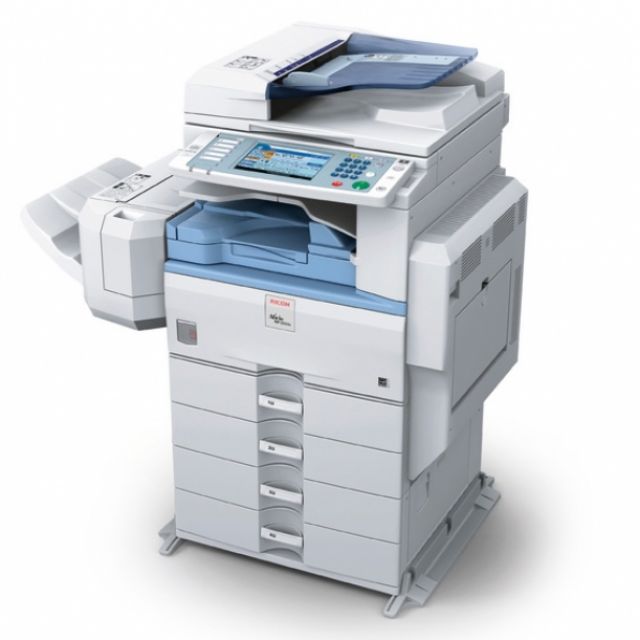 Ricoh Aficio MP 2550 SPF Copier