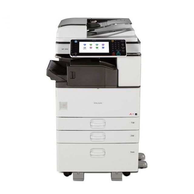 Ricoh Aficio MP 2553 Copier