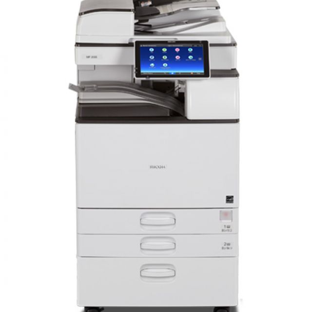 Ricoh Aficio MP 2555 Copier