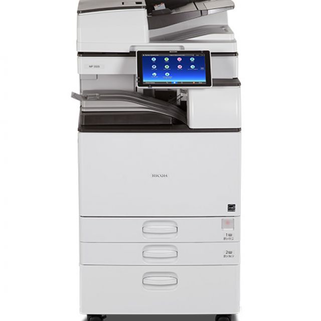 Ricoh Aficio MP 3055 Copier