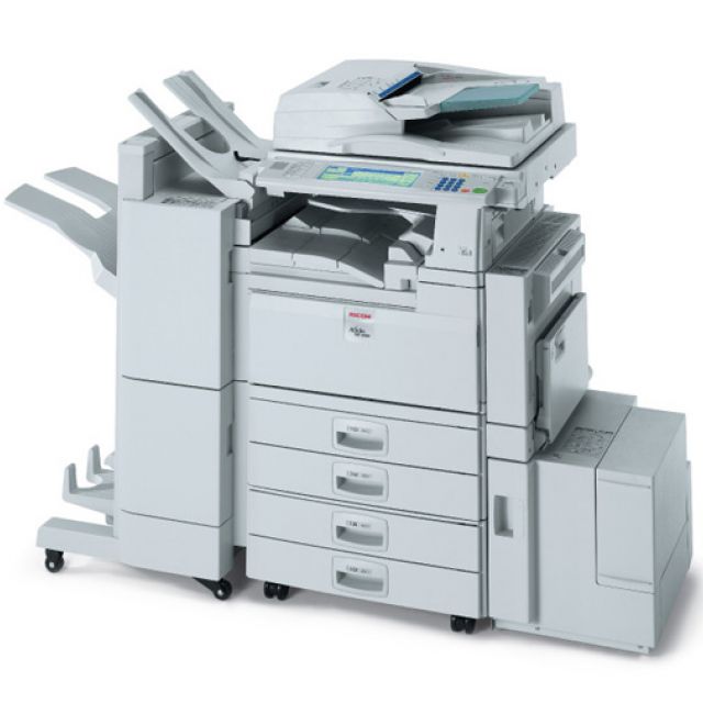 Ricoh Aficio MP 3500 Copier