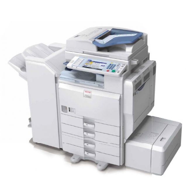 Ricoh Aficio MP 4000 Copier