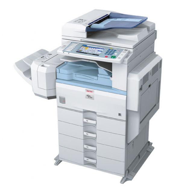 Ricoh Aficio MP 5001 Copier