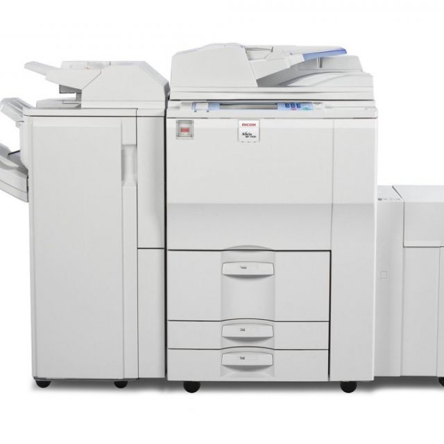 Ricoh Aficio MP 5500 Copier