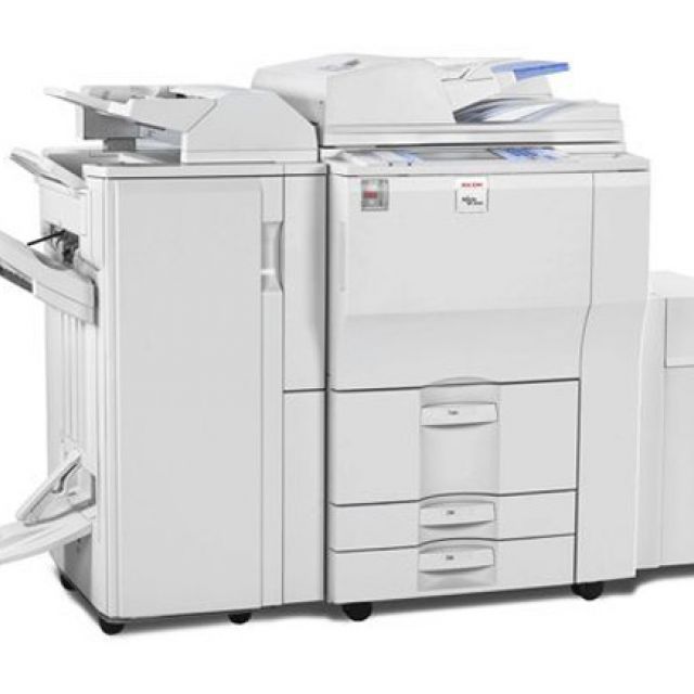 Ricoh Aficio MP 6000 Copier