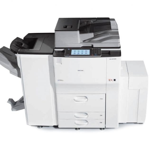Ricoh Aficio MP 6002 Copier