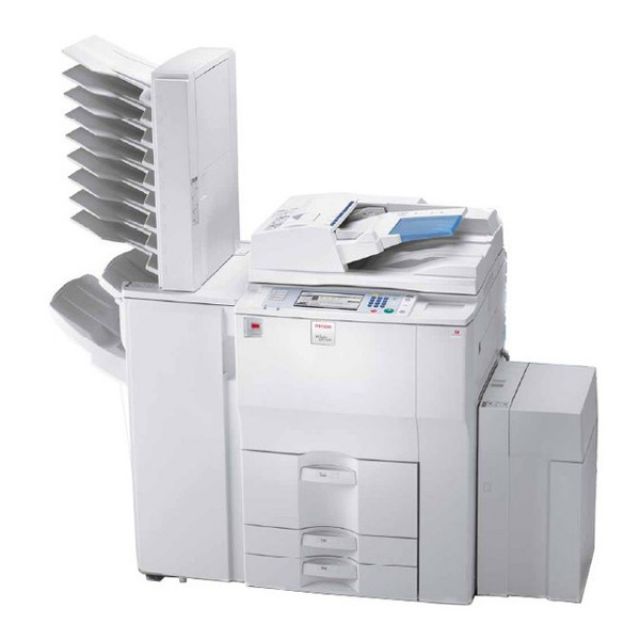 Ricoh Aficio MP 7000 Copier