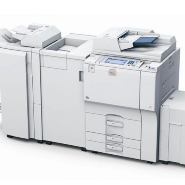 Ricoh Aficio MP 7001 Copier