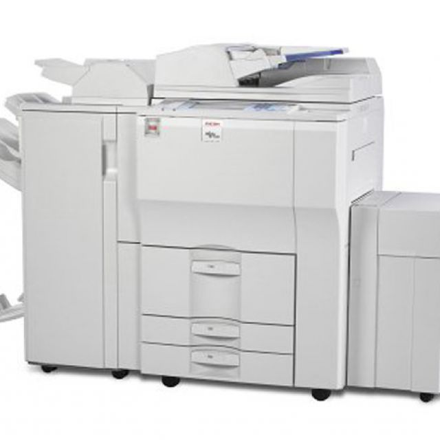 Ricoh Aficio MP 8000 Copier