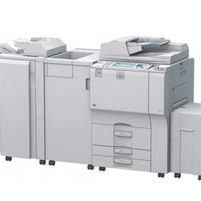 Ricoh Aficio MP 8001 Copier