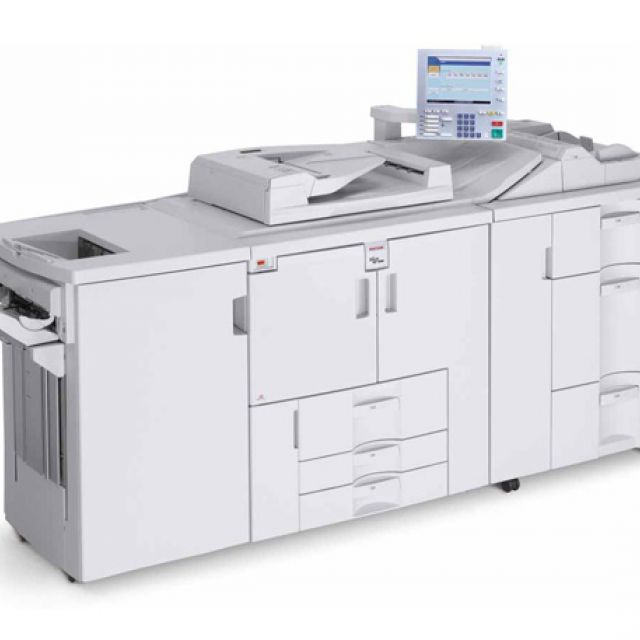 Ricoh Aficio Mp 9000 Ricoh Copiers Chicago Black And White Mfp Copiers Used Ricoh Aficio Mp 9000 Price Lease Repair Digital Copier Supercenter