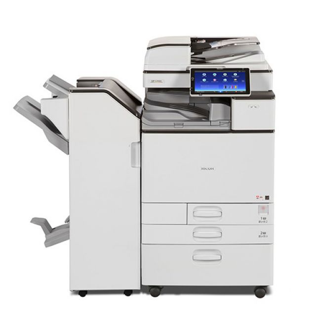 Ricoh Aficio MP C2504 Copier