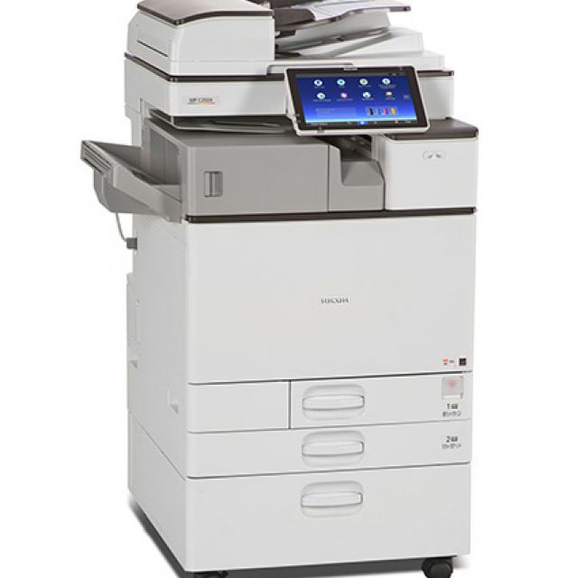 Ricoh Aficio MP C2504ex Copier