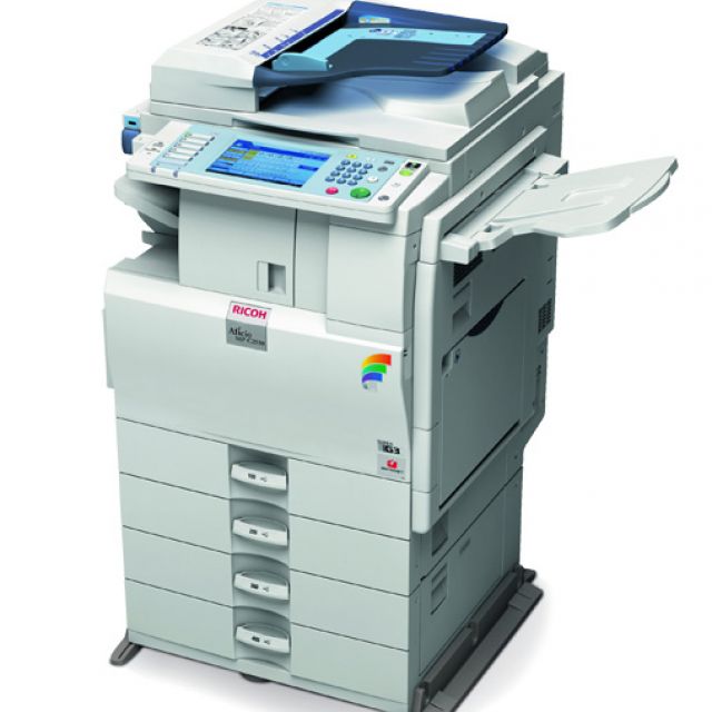 Ricoh Aficio MP C2550 Copier